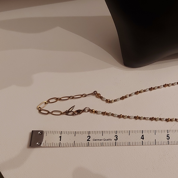 Michal Golan vintage bead necklace - Picture 4 of 9